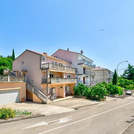 Fuer 4 Personen Ca 43 Qm In Crikvenica, Kvarner Bucht Und Umgebung * Crikvenica