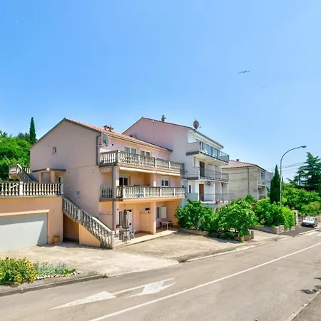 Apartment Fuer 4 Personen Ca 43 Qm In Crikvenica, Kvarner Bucht Und Umgebung