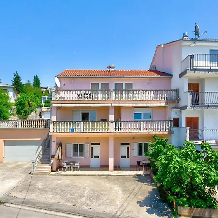 Fuer 4 Personen Ca 43 Qm In Crikvenica, Kvarner Bucht Und Umgebung Apartman