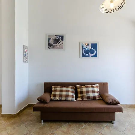 Fuer 4 Personen Ca 43 Qm In Crikvenica, Kvarner Bucht Und Umgebung Apartman Crikvenica