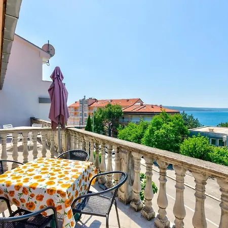 Apartment Fuer 4 Personen Ca 43 Qm In Crikvenica, Kvarner Bucht Und Umgebung