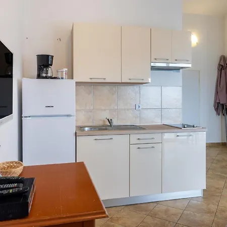 Apartment Fuer 4 Personen Ca 43 Qm In Crikvenica, Kvarner Bucht Und Umgebung *