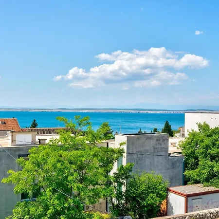 Fuer 4 Personen Ca 43 Qm In Crikvenica, Kvarner Bucht Und Umgebung * Crikvenica