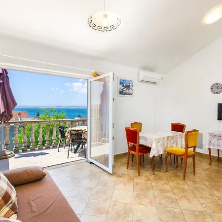 Fuer 4 Personen Ca 43 Qm In Crikvenica, Kvarner Bucht Und Umgebung Apartman Crikvenica