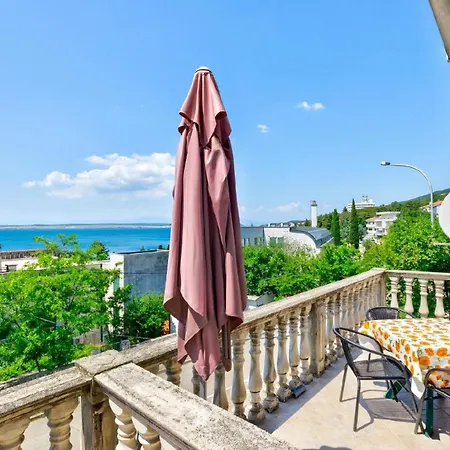 Apartman Fuer 4 Personen Ca 43 Qm In Crikvenica, Kvarner Bucht Und Umgebung *